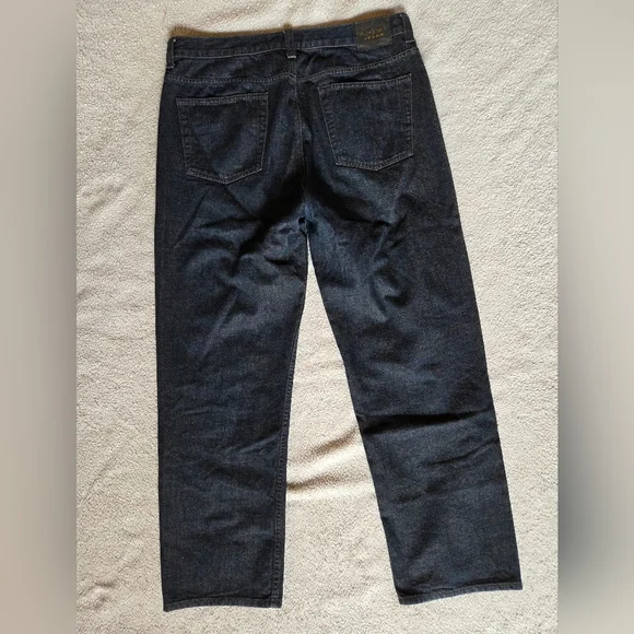 Men's Axist Jeans 34 x 32 - Picture 3 of 4